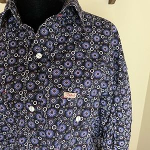 Men’s Rafter C XL western Shirt